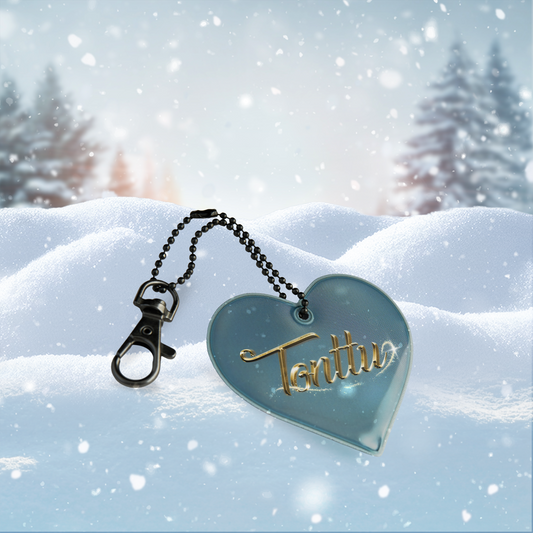 Tonttu-heijastin (sininen)